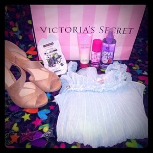 Victoria Secret bundle & other beauty items